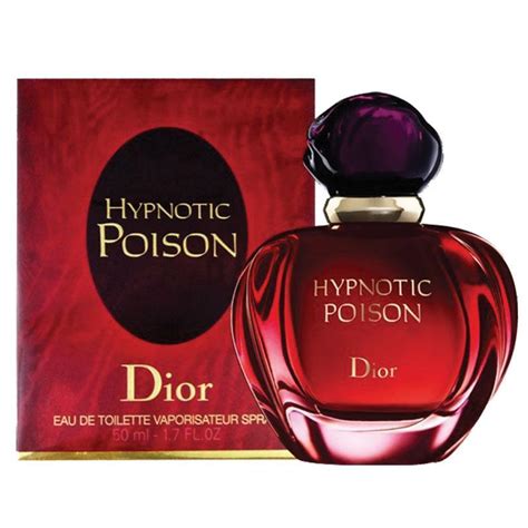 hypnotic poison dior eau de toilette|hypnotic poison by christian dior.